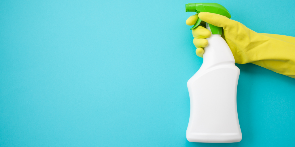 Spring Cleaning and All that it Entails